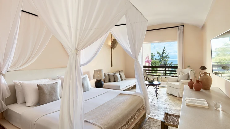 Hideaway Daphnila Bungalow Limited Sea View